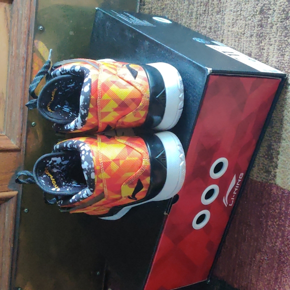 Li Ning Way of Wade 3 Dazfuego - Picture 3 of 3